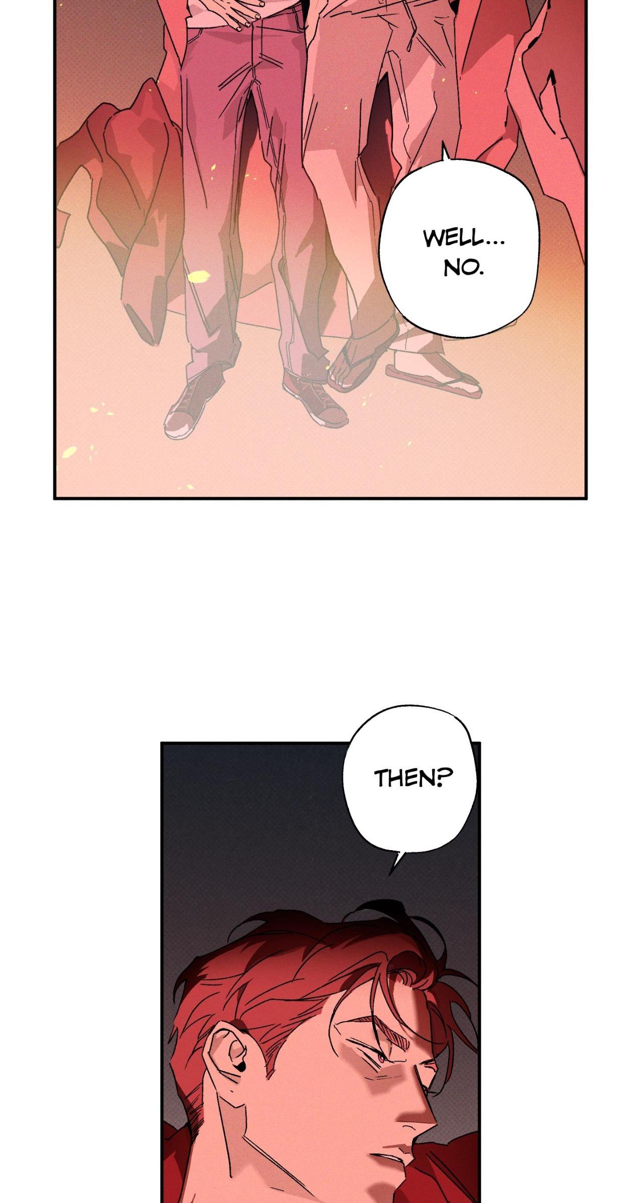 Wet Sand Chapter 100.1 page 65 - 
