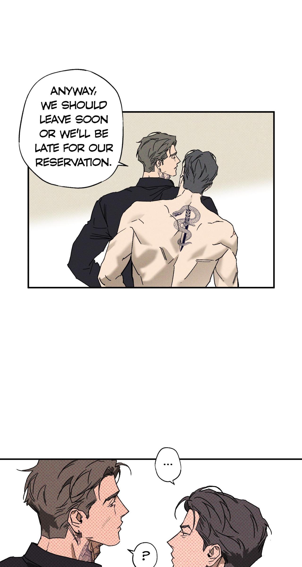 Wet Sand Chapter 100.1 page 9 - 