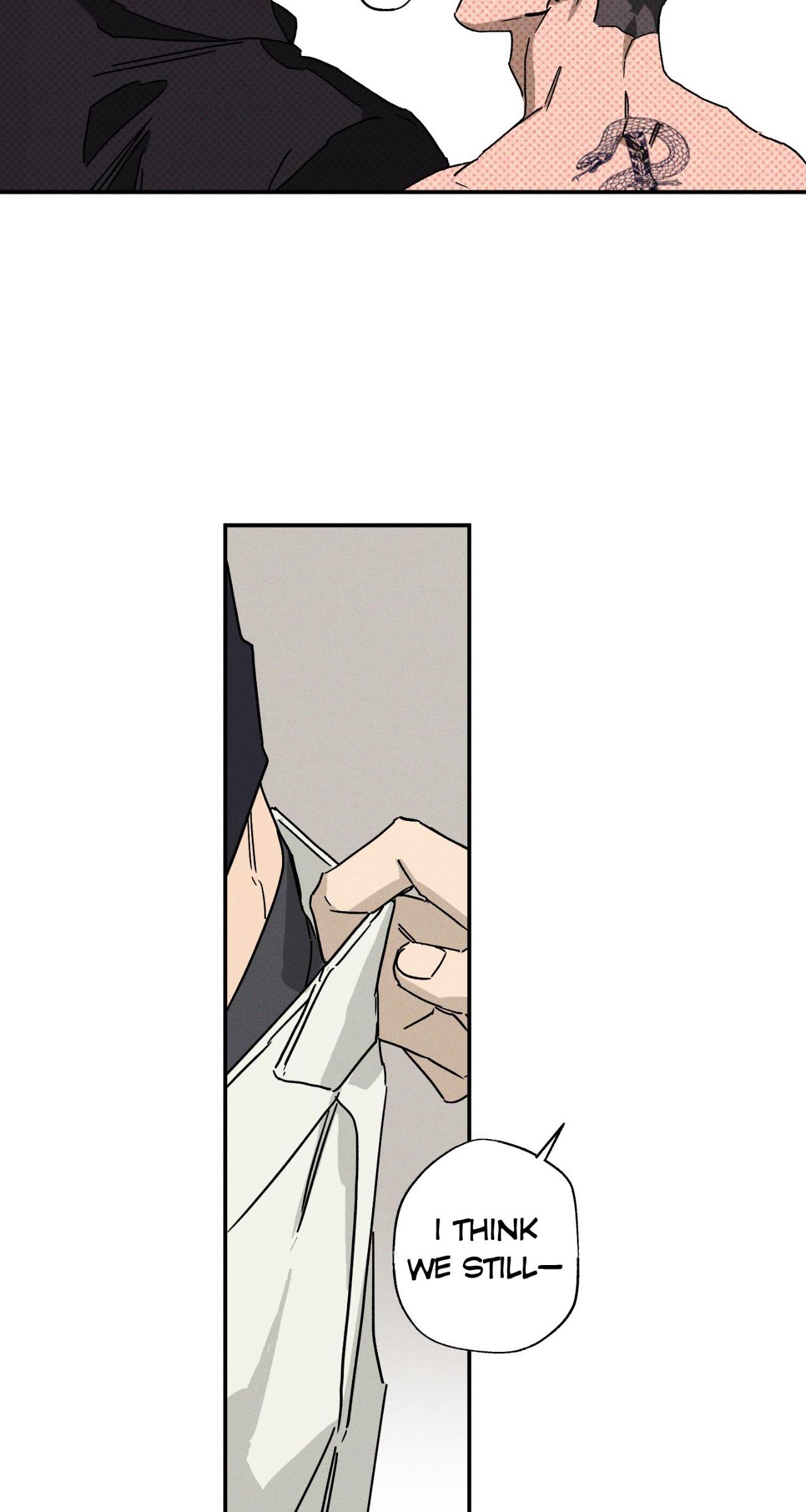 Wet Sand Chapter 100.1 page 10 - 