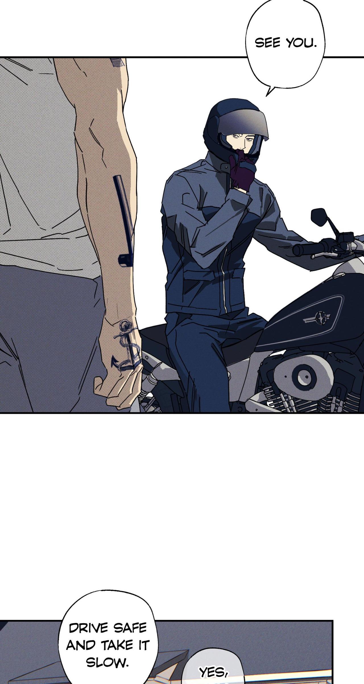 Wet Sand Chapter 101.1 page 11 - 