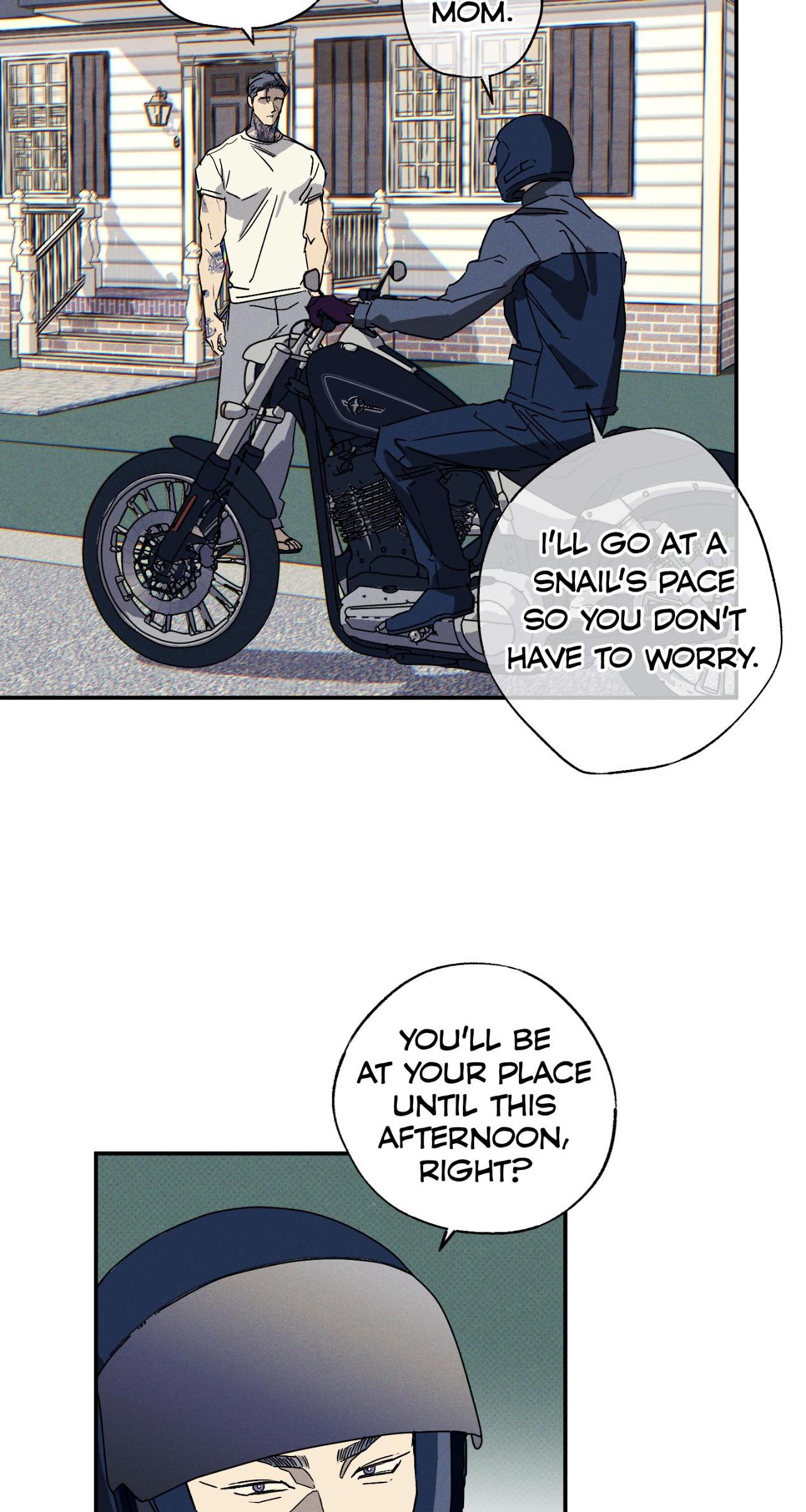 Wet Sand Chapter 101.1 page 12 - 