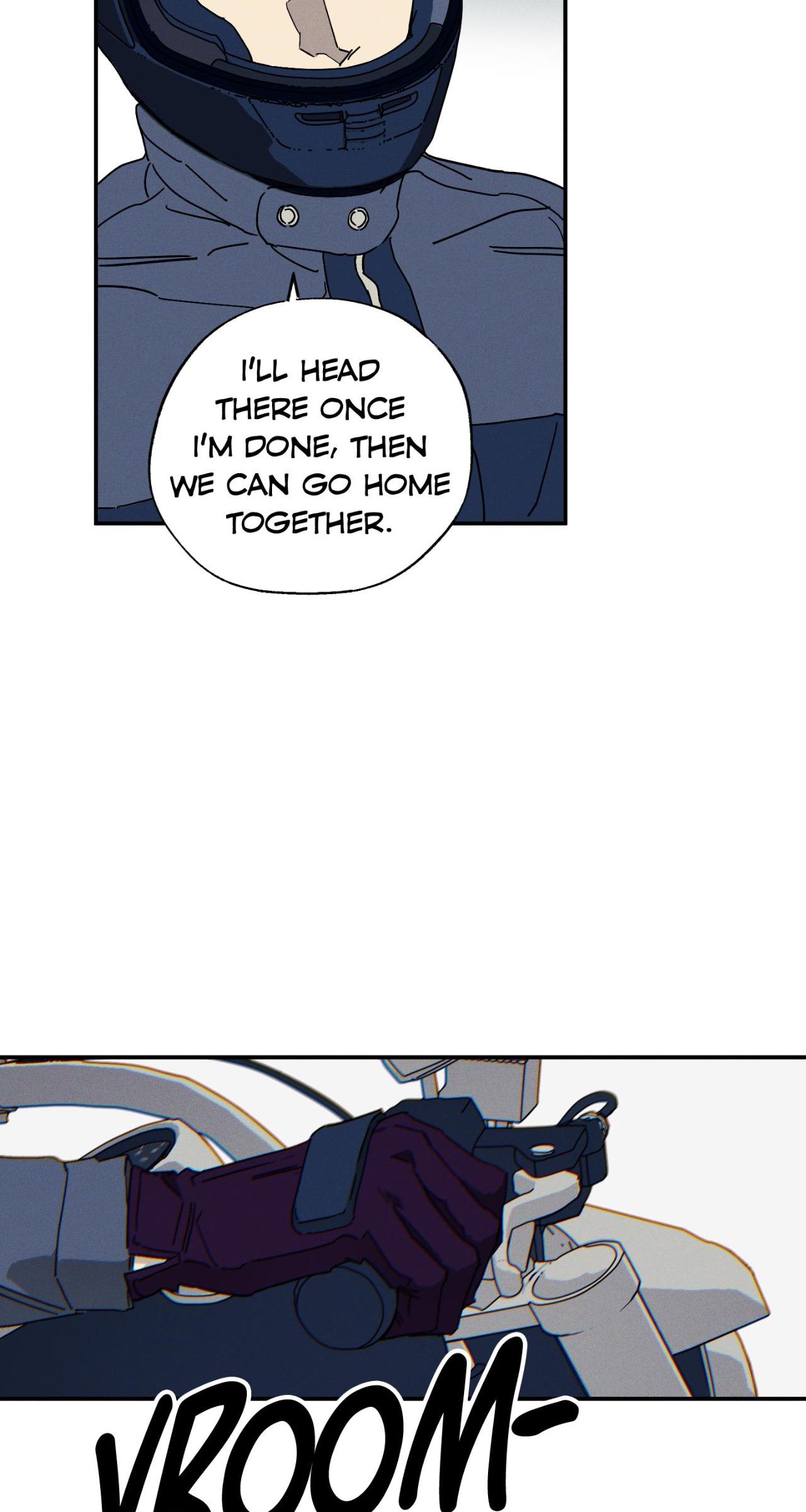 Wet Sand Chapter 101.1 page 13 - 