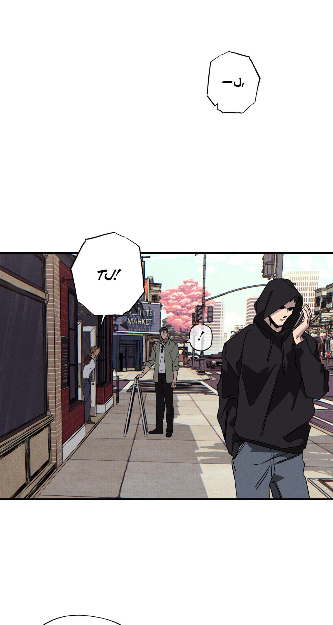 Wet Sand Chapter 101.1 page 18 - 