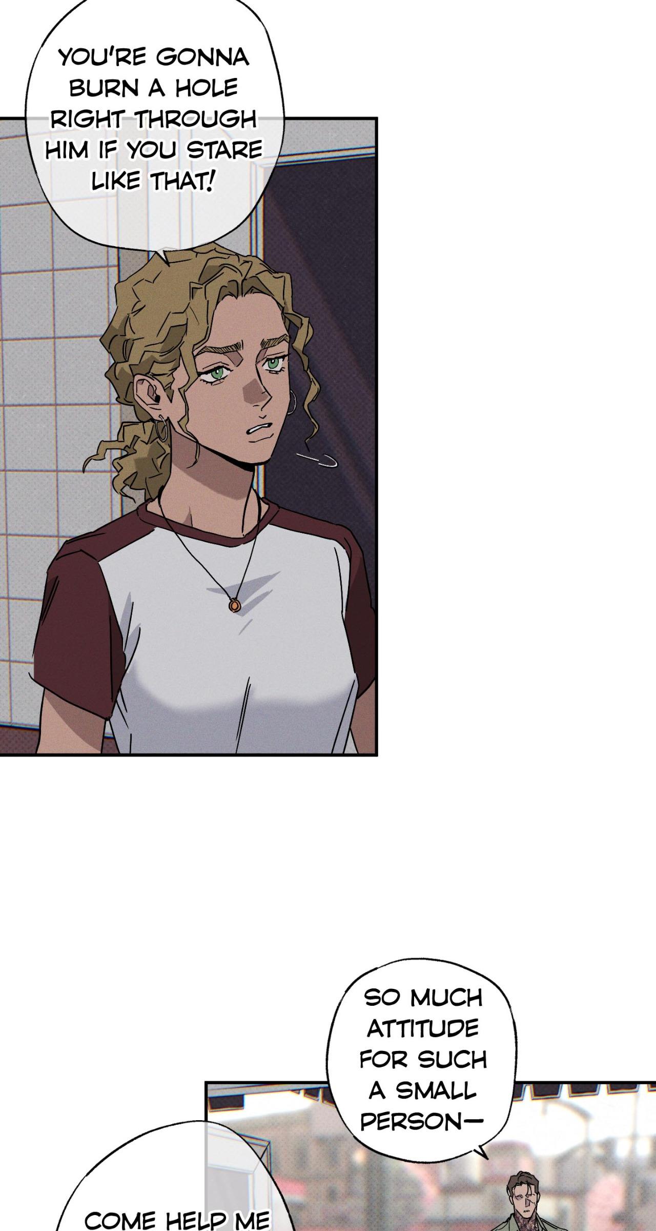 Wet Sand Chapter 101.1 page 19 - 