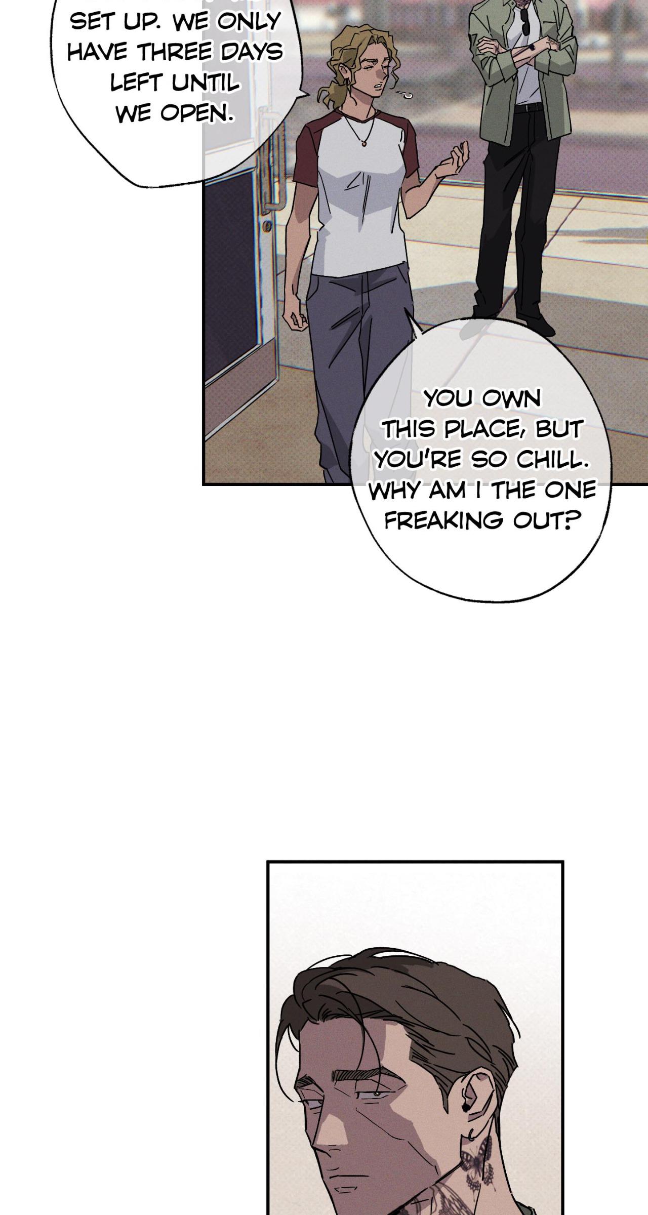 Wet Sand Chapter 101.1 page 20 - 