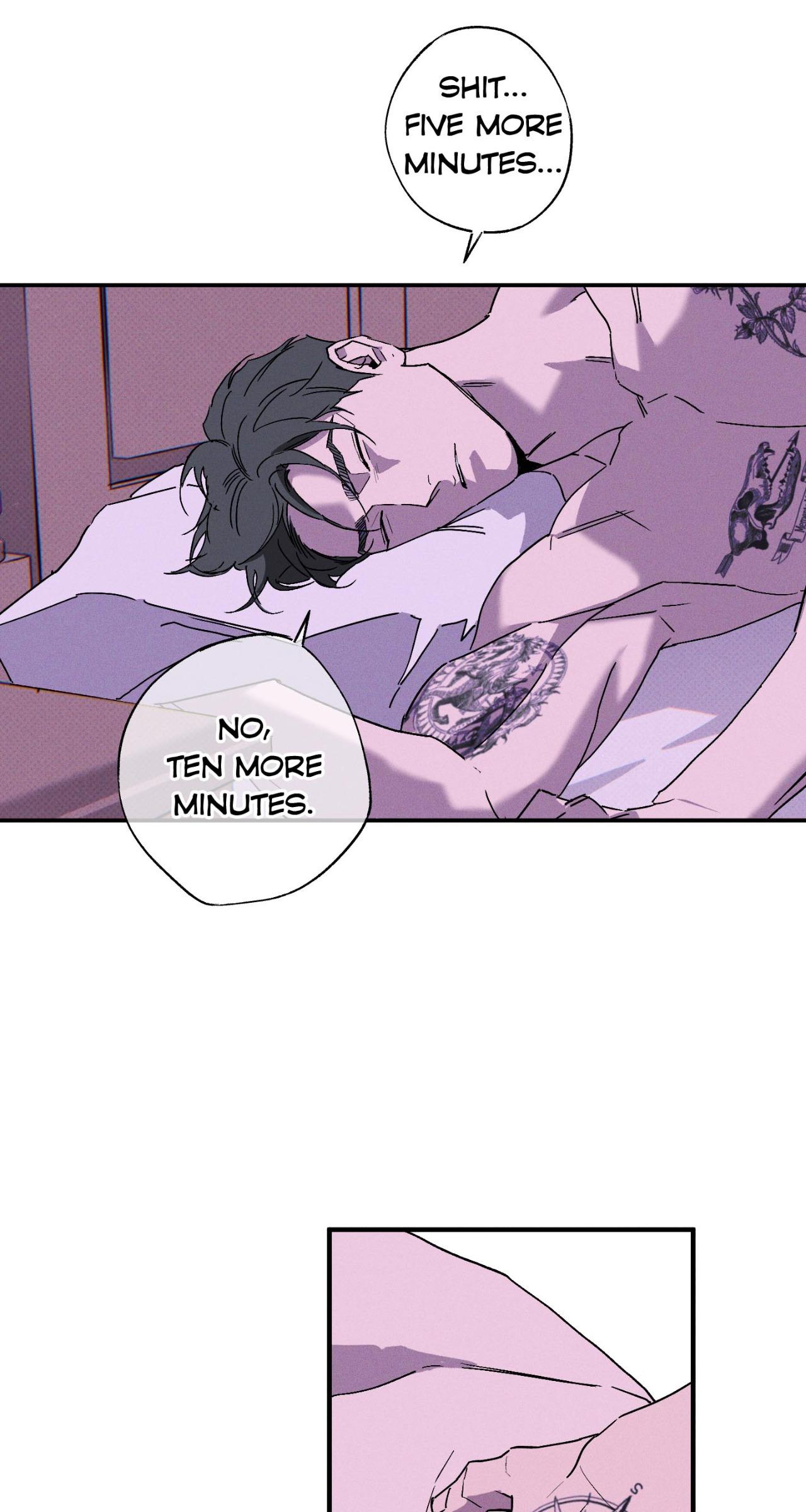 Wet Sand Chapter 101.1 page 3 - 