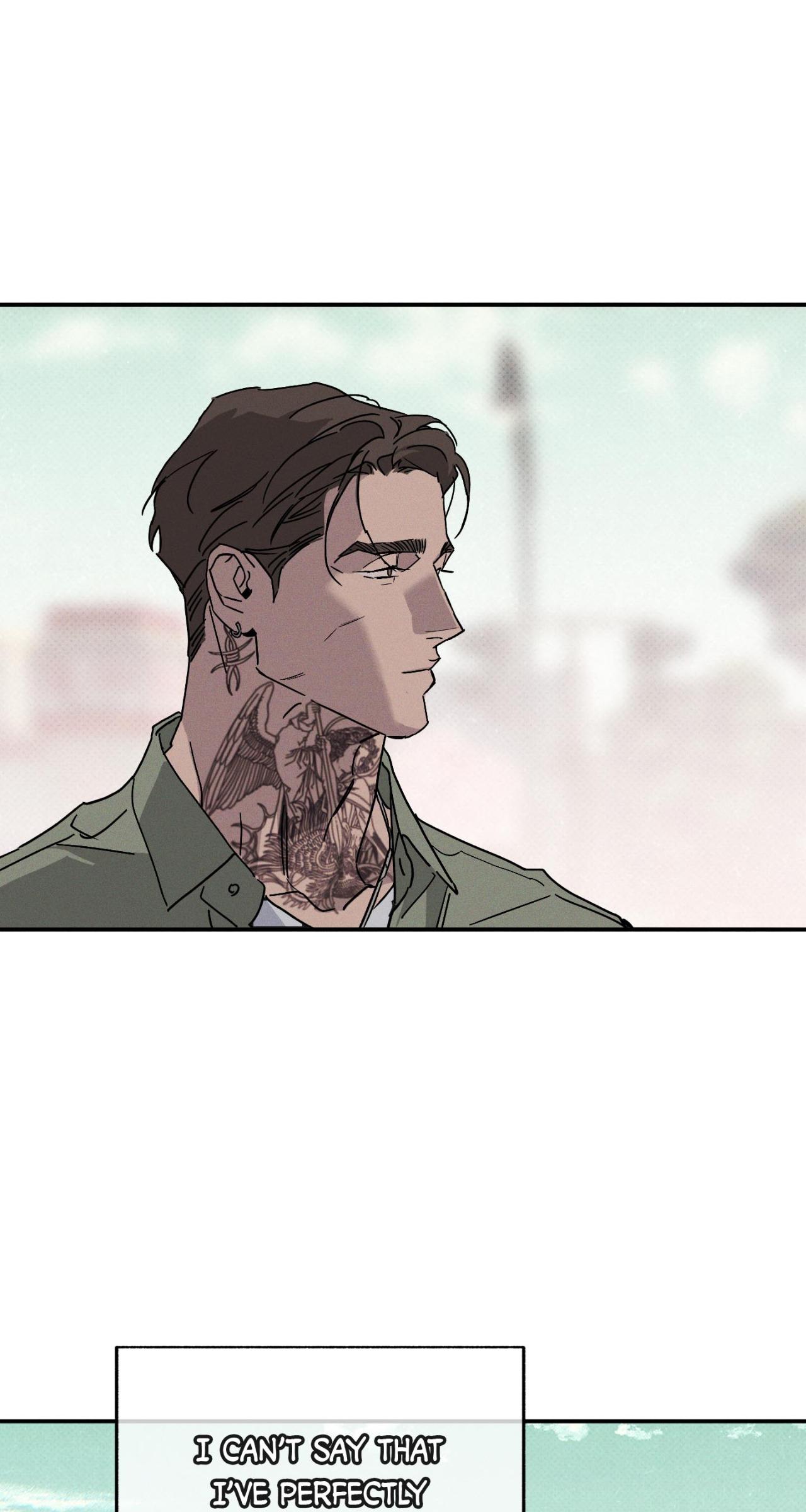 Wet Sand Chapter 101.1 page 23 - 