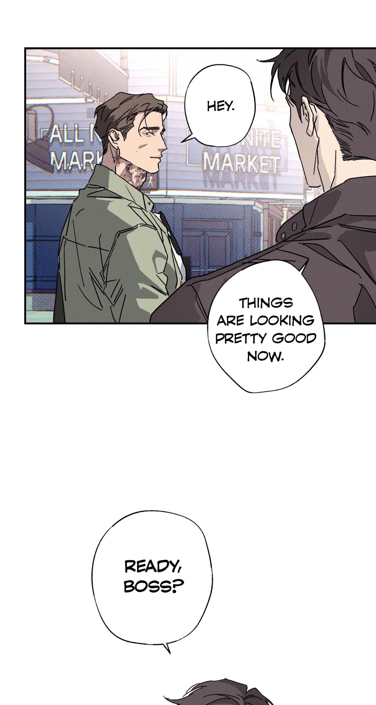 Wet Sand Chapter 101.1 page 29 - 