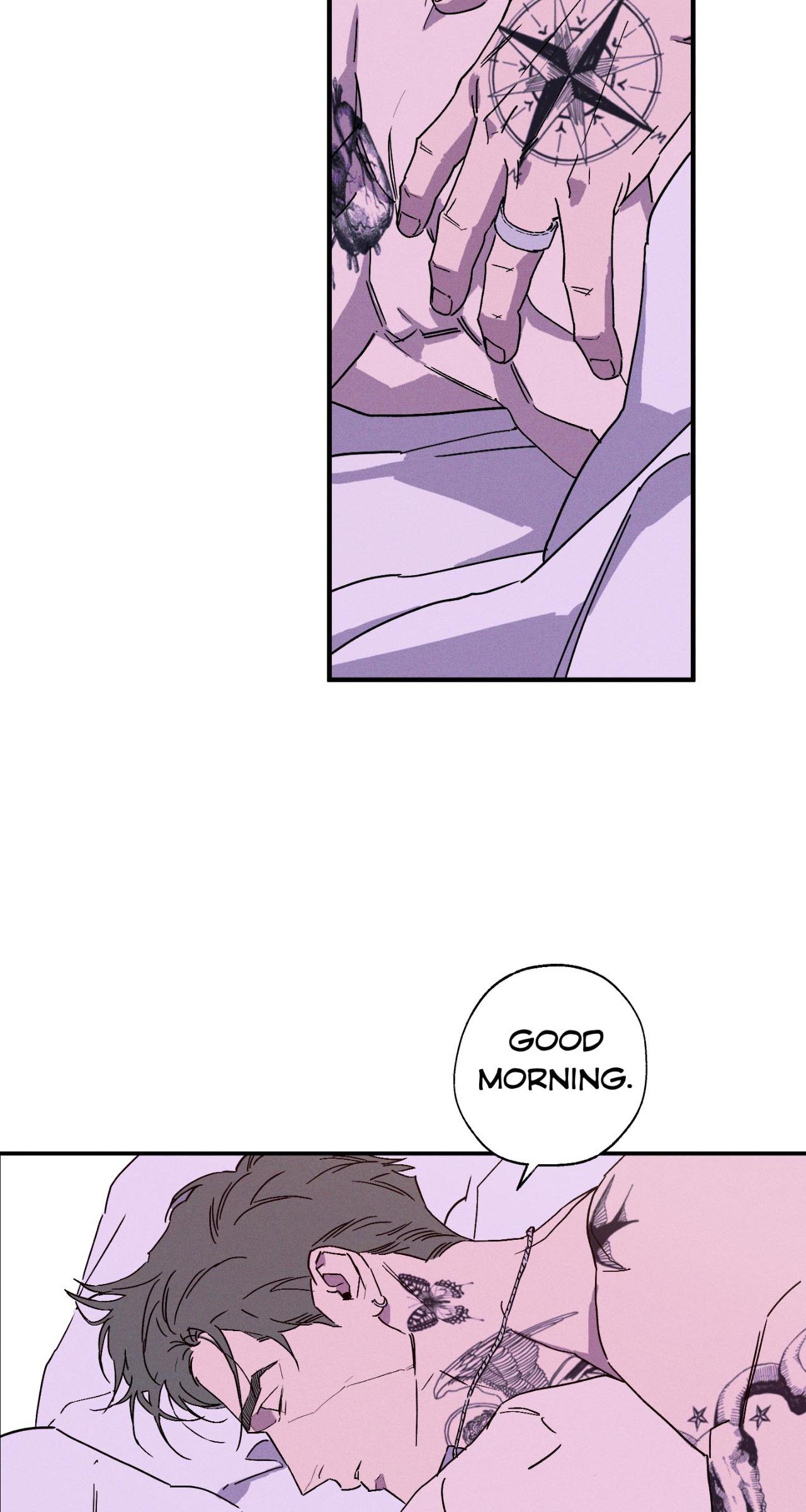 Wet Sand Chapter 101.1 page 4 - 
