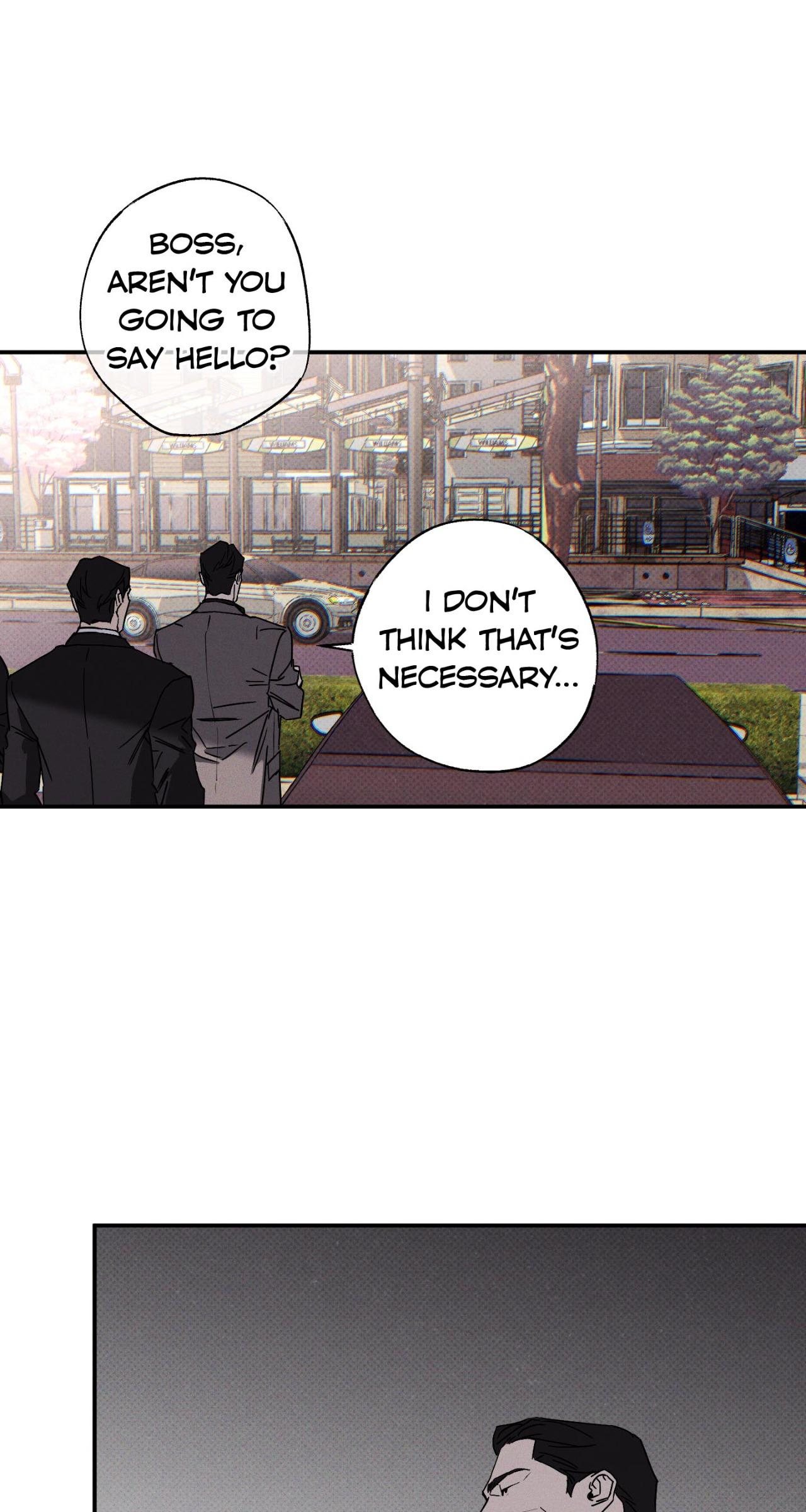 Wet Sand Chapter 101.1 page 33 - 