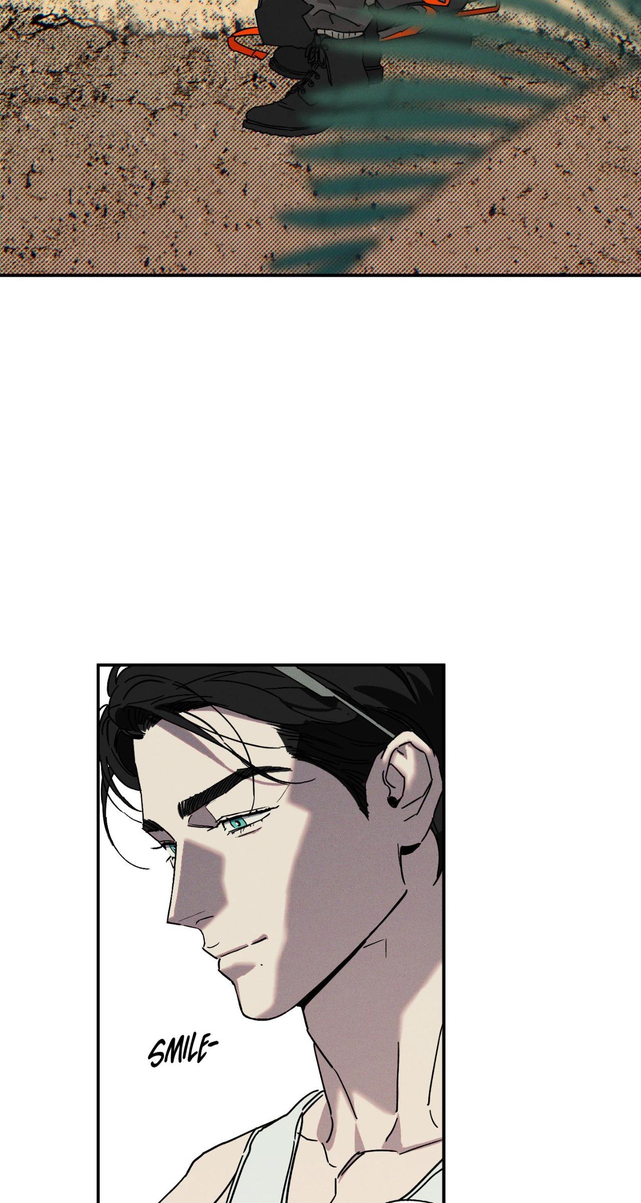 Wet Sand Chapter 101.1 page 44 - 