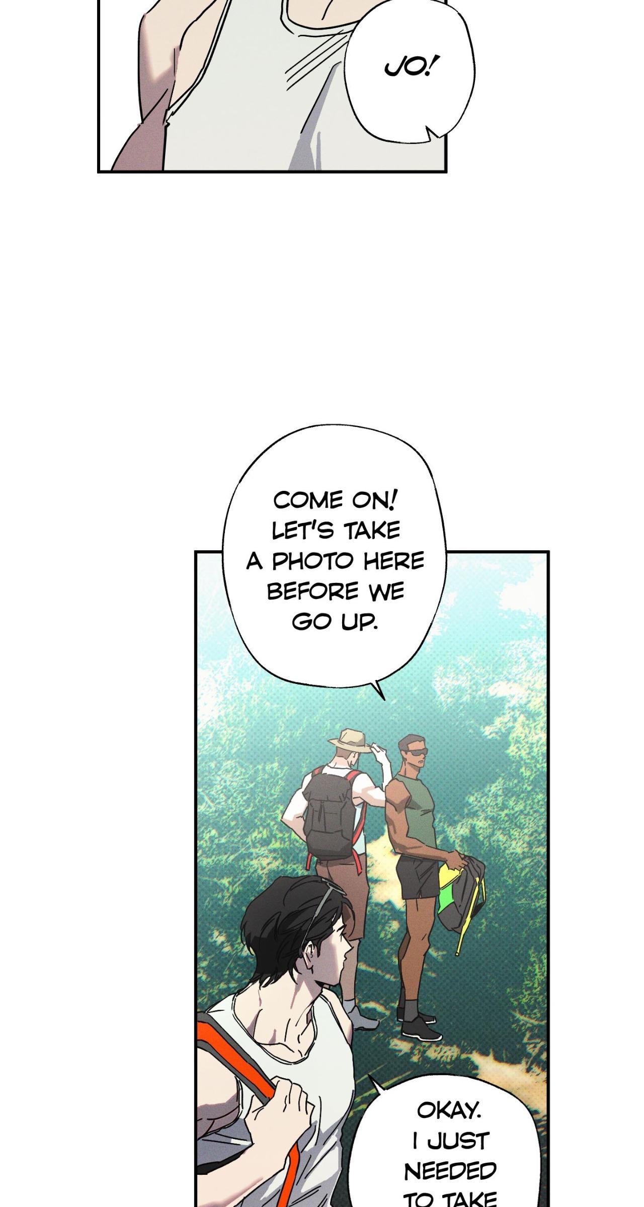Wet Sand Chapter 101.1 page 45 - 