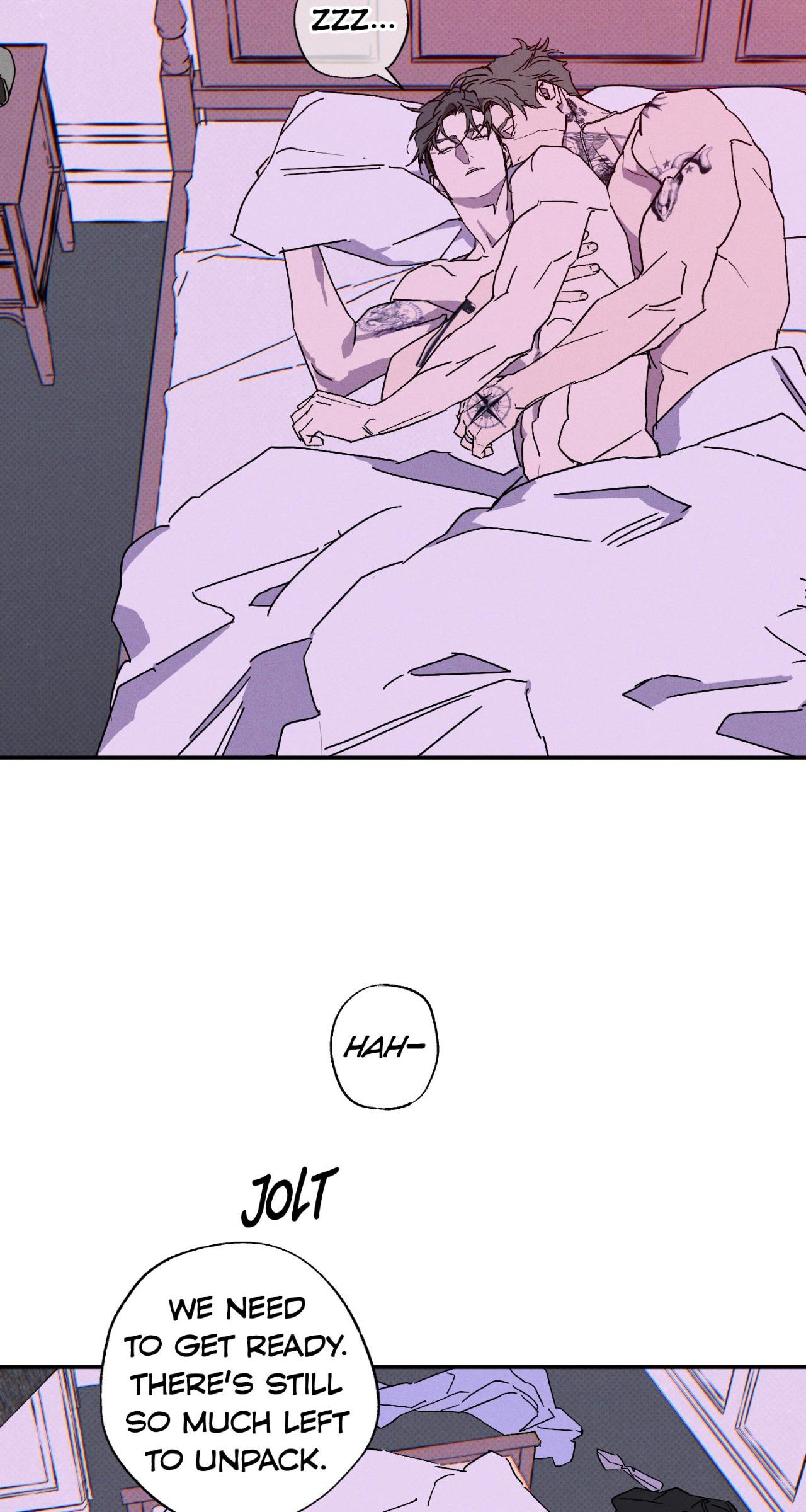 Wet Sand Chapter 101.1 page 6 - 