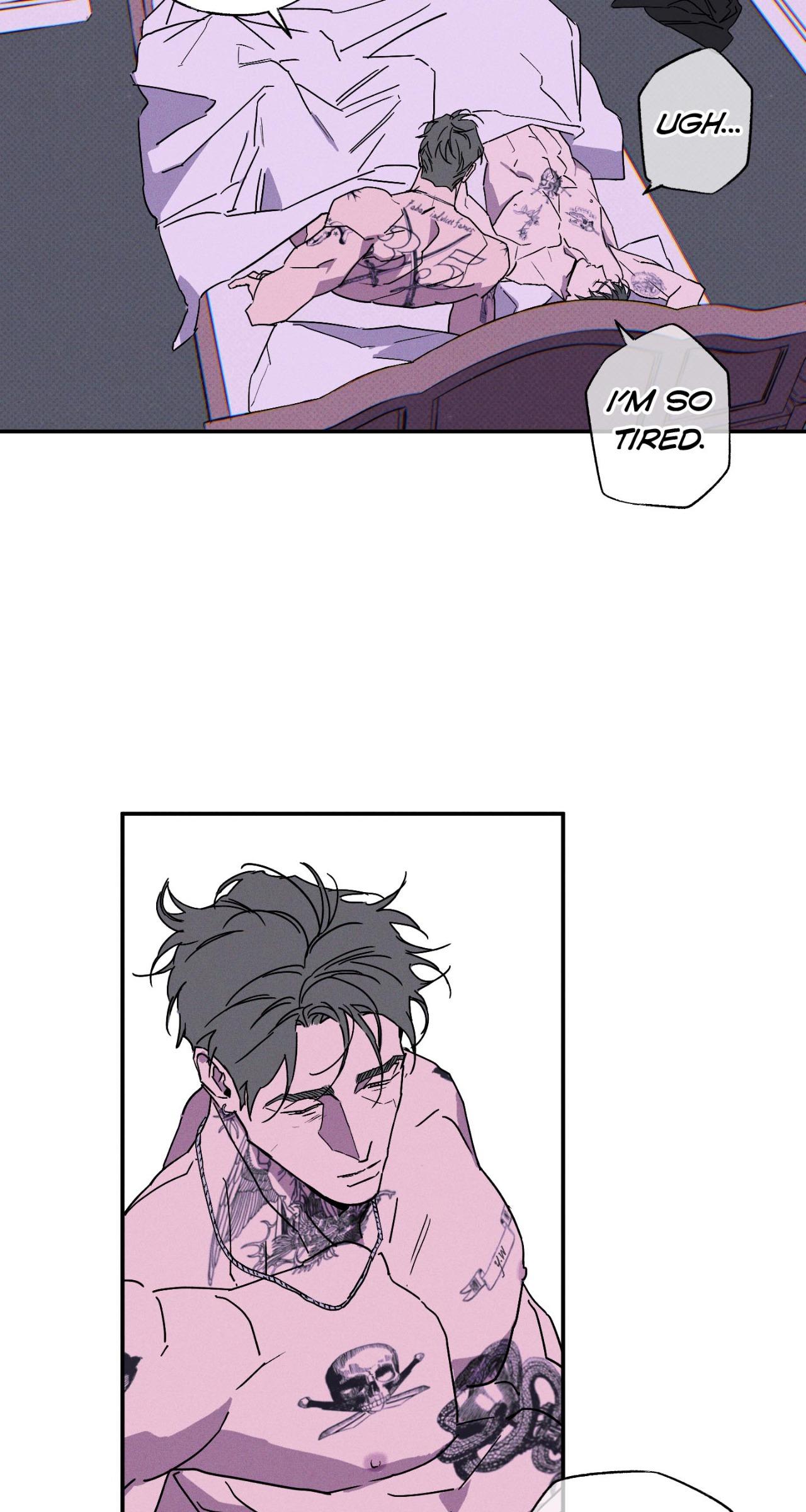 Wet Sand Chapter 101.1 page 7 - 