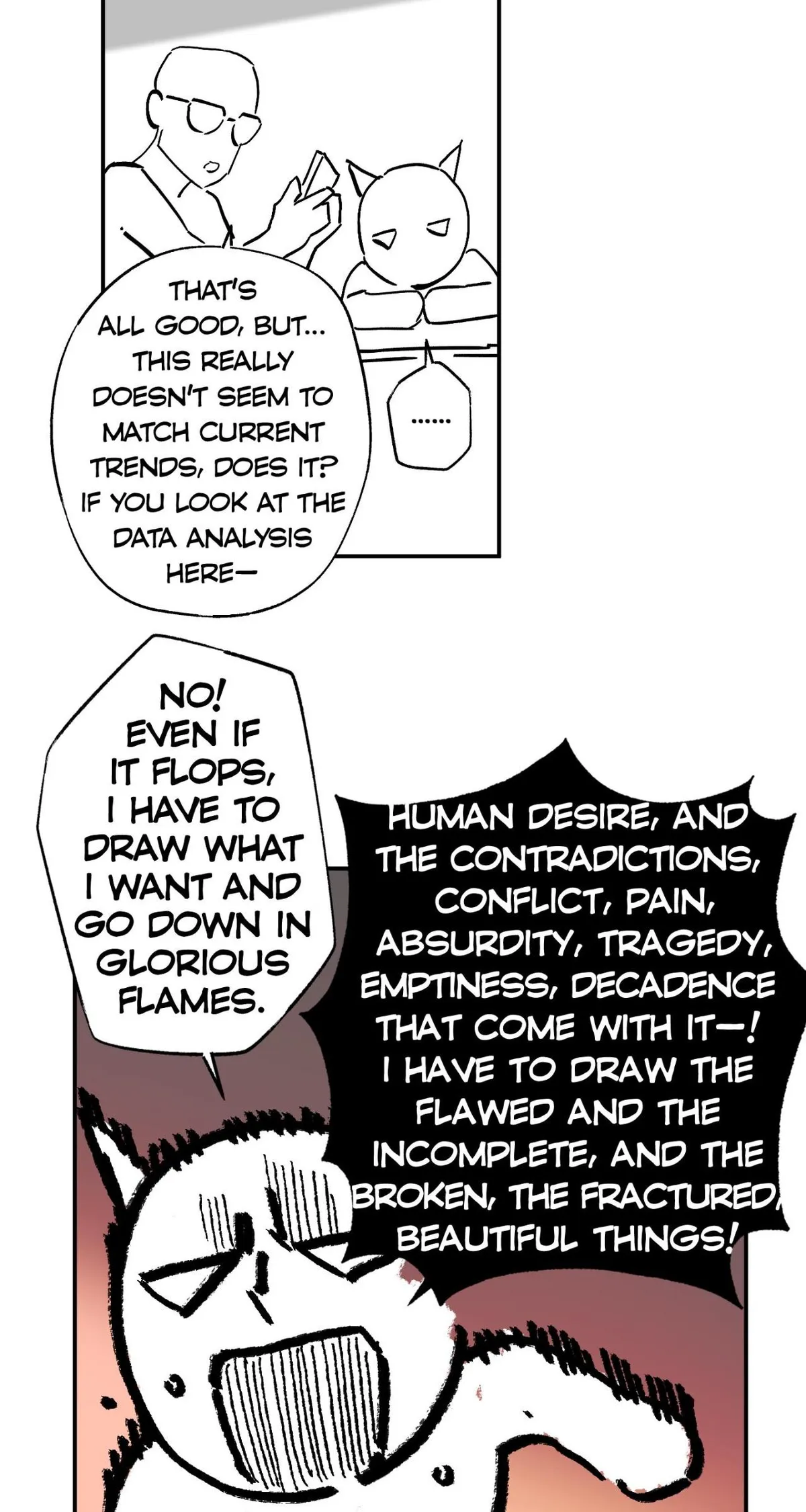 Wet Sand Chapter 101.5 page 4 - 