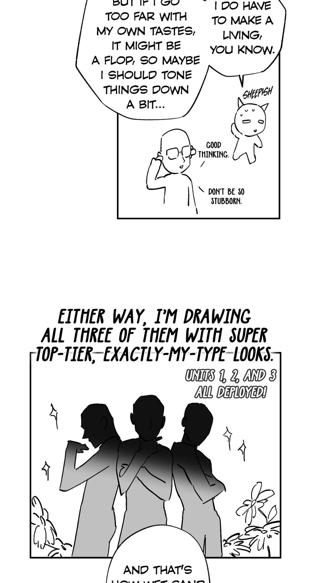 Wet Sand Chapter 101.5 page 6 - 