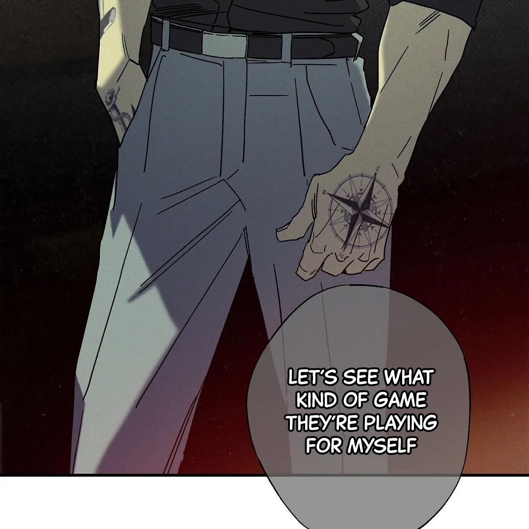 Wet Sand Chapter 101.6 page 17 - 