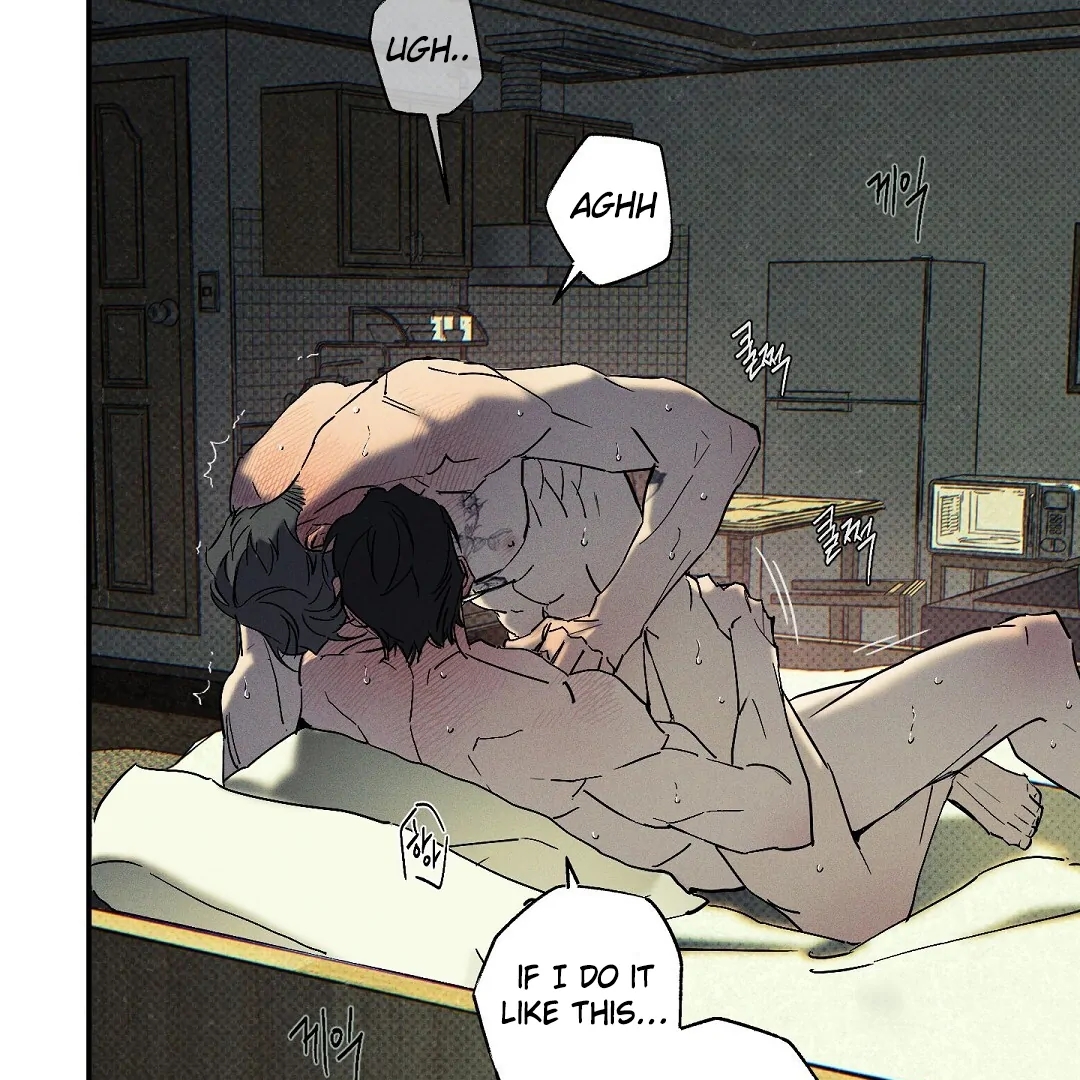 Wet Sand Chapter 101.7 page 34 - 