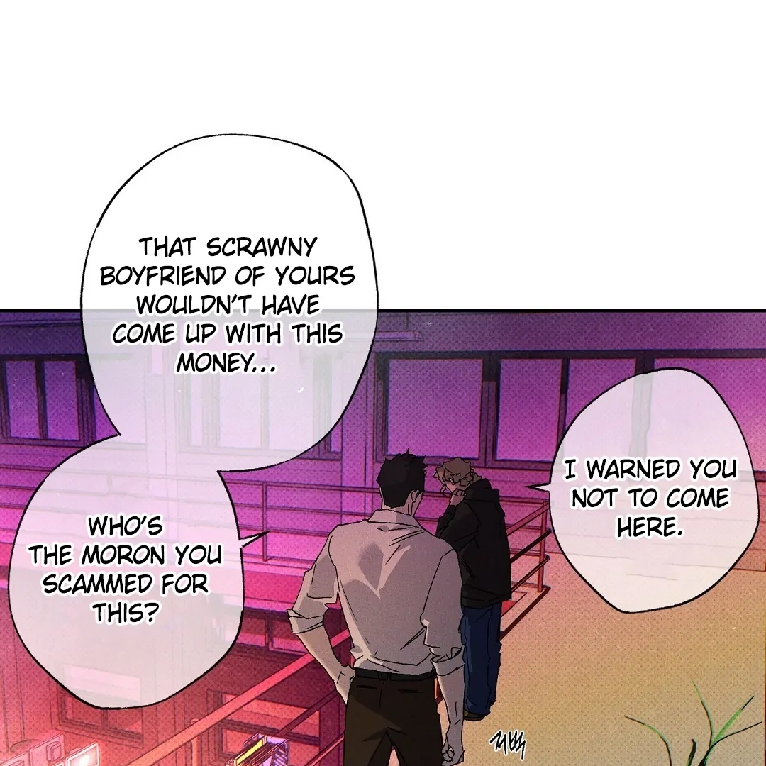 Wet Sand Chapter 101.7 page 95 - 