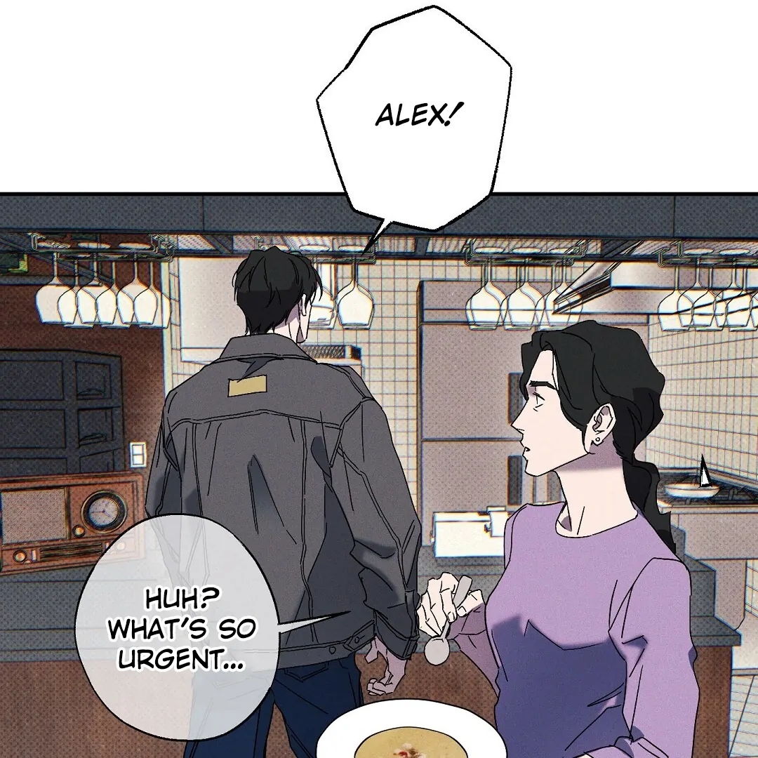 Wet Sand Chapter 101.8 page 104 - 