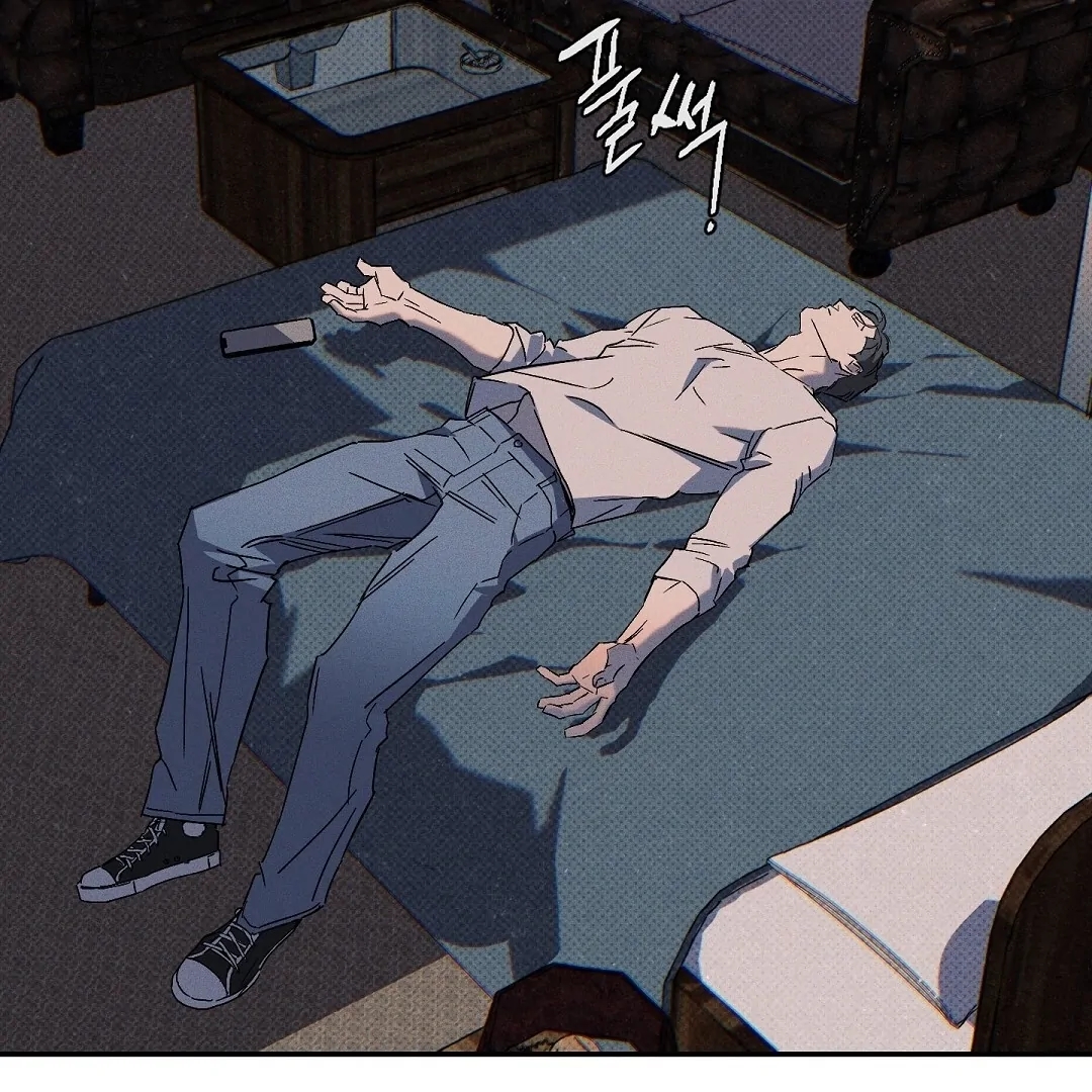 Wet Sand Chapter 101.8 page 116 - 