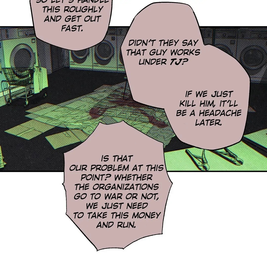 Wet Sand Chapter 101.9 page 106 - 
