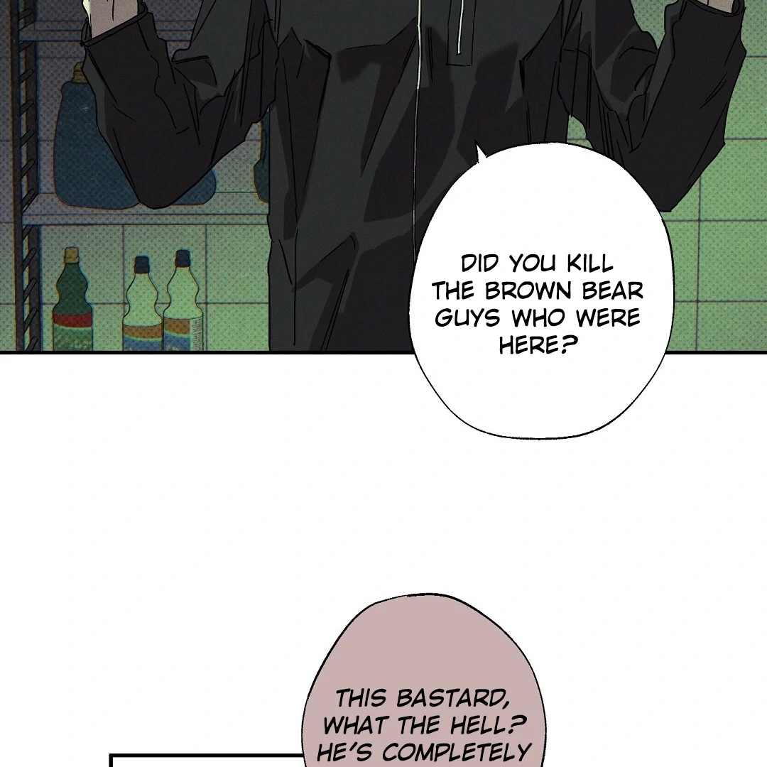 Wet Sand Chapter 101.9 page 108 - 