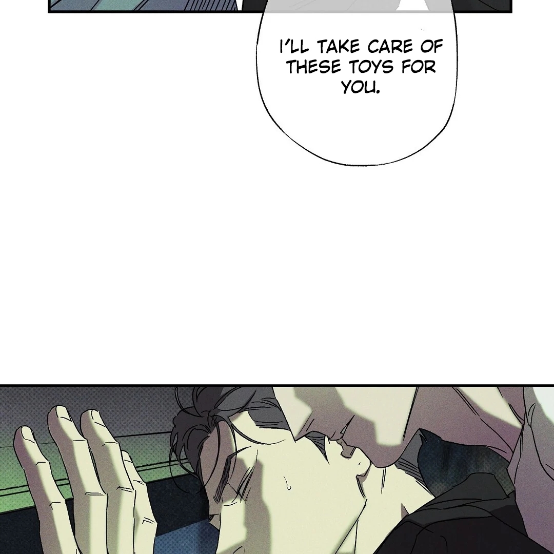 Wet Sand Chapter 101.9 page 117 - 