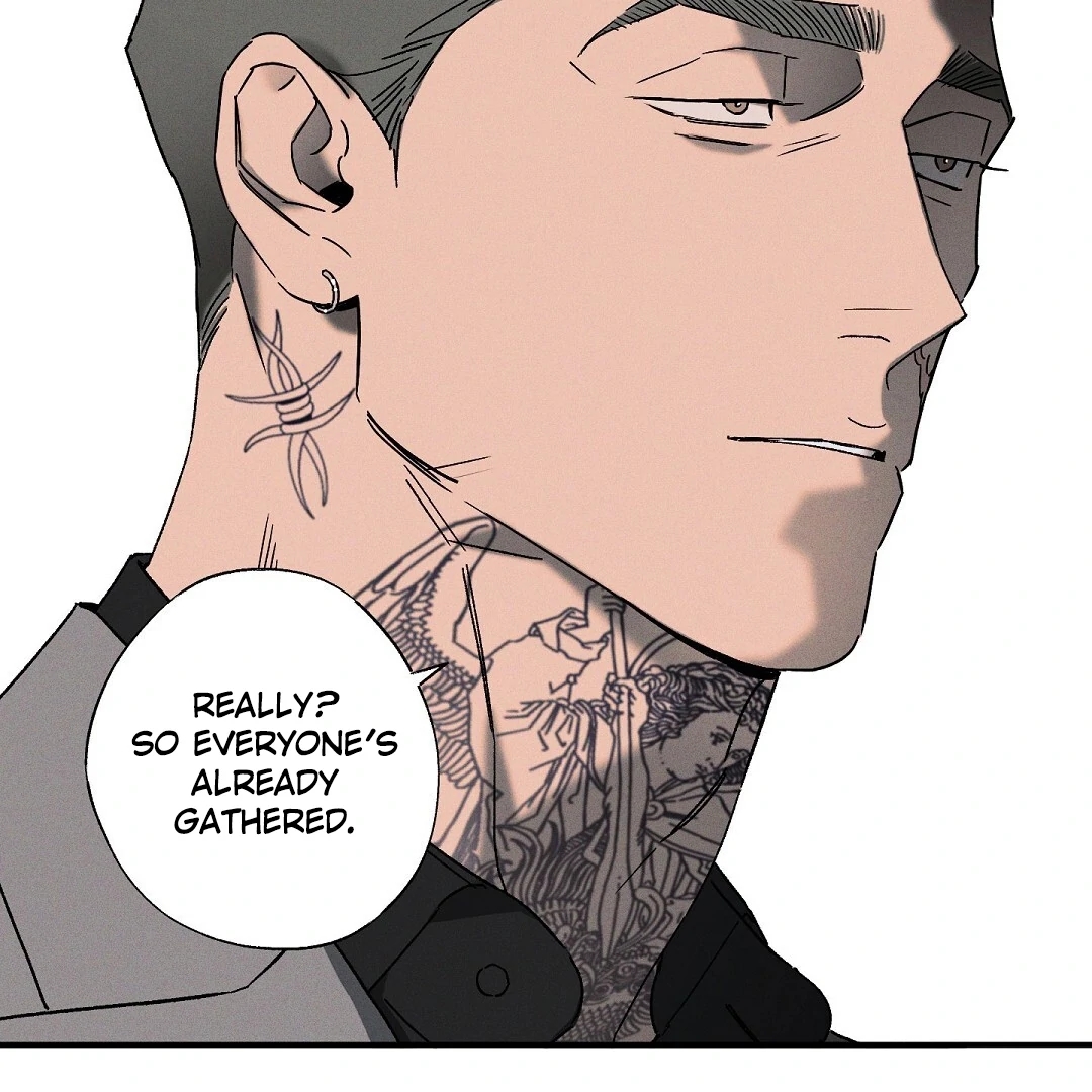 Wet Sand Chapter 101.9 page 17 - 