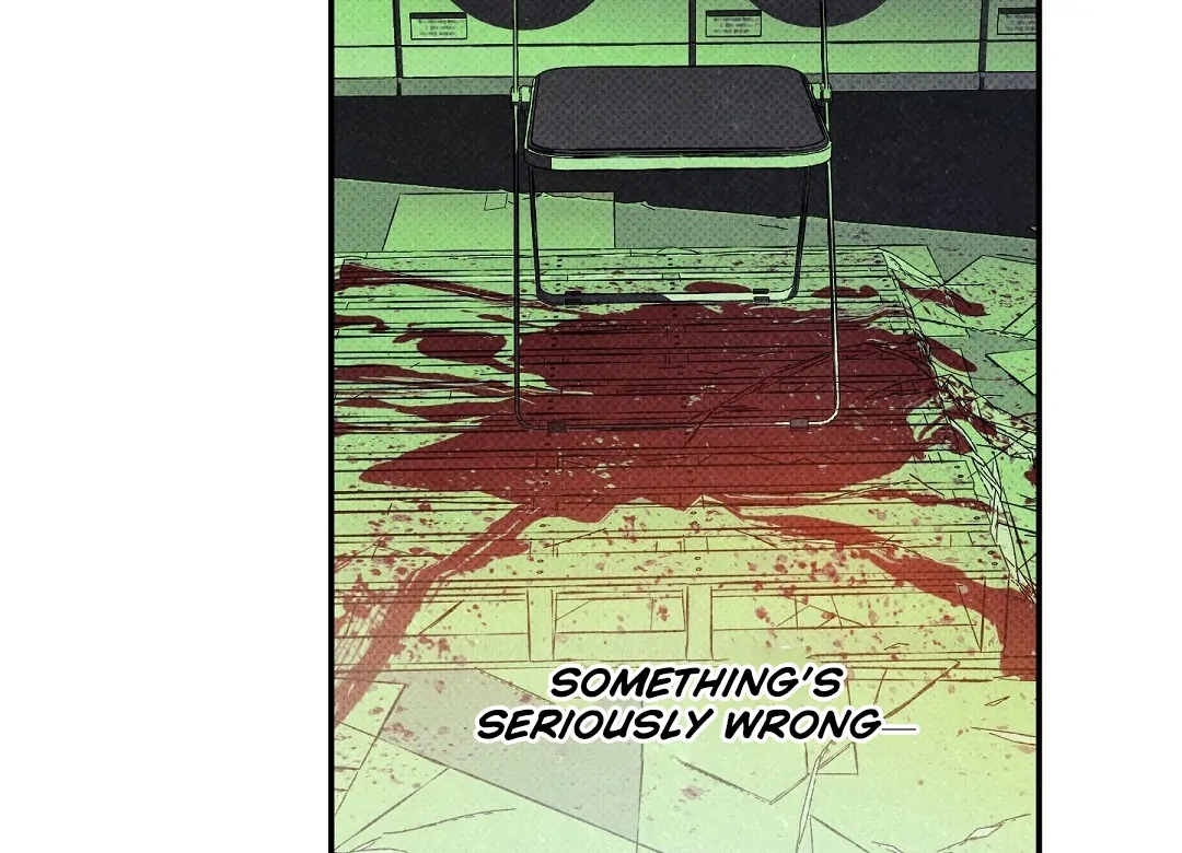 Wet Sand Chapter 101.9 page 96 - 