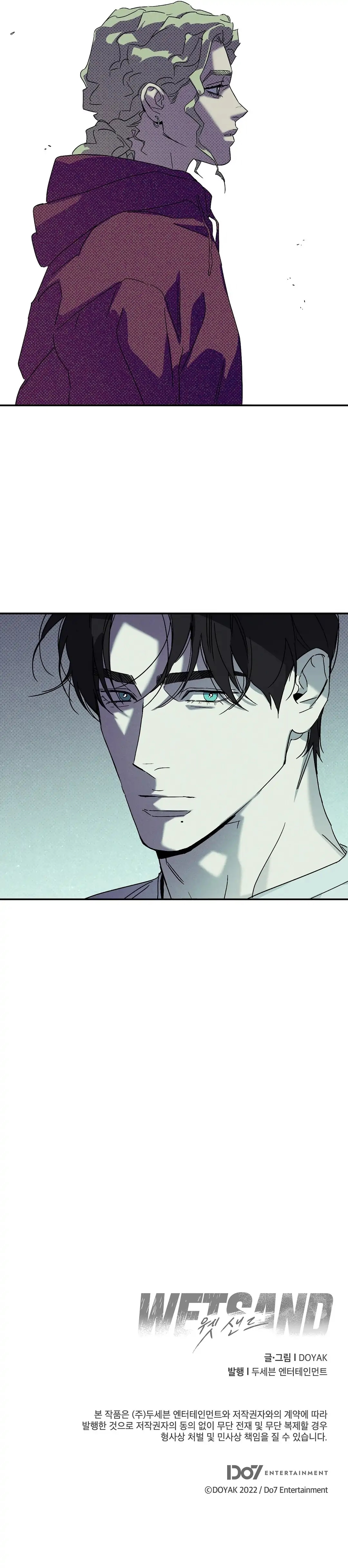 Wet Sand Chapter 102.2 page 105 - 