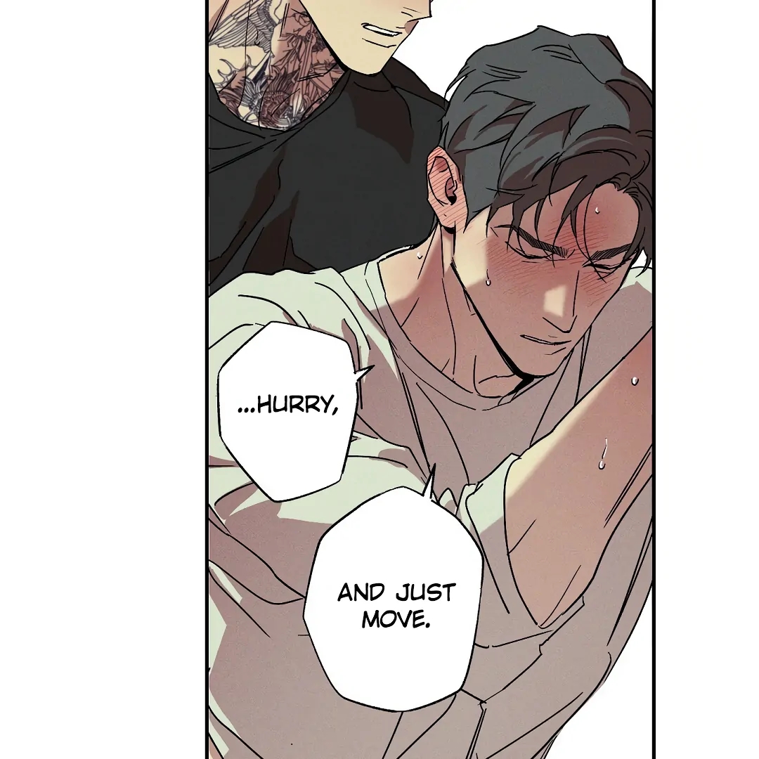 Wet Sand Chapter 102.5 page 18 - 