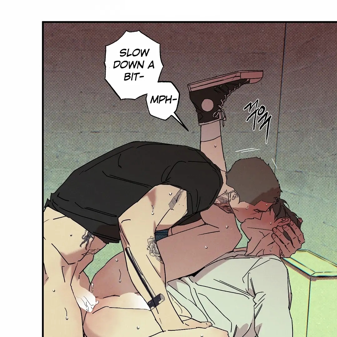 Wet Sand Chapter 102.6 page 33 - 