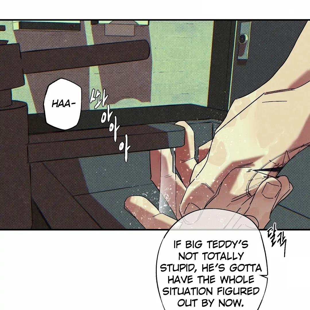 Wet Sand Chapter 102.6 page 72 - 
