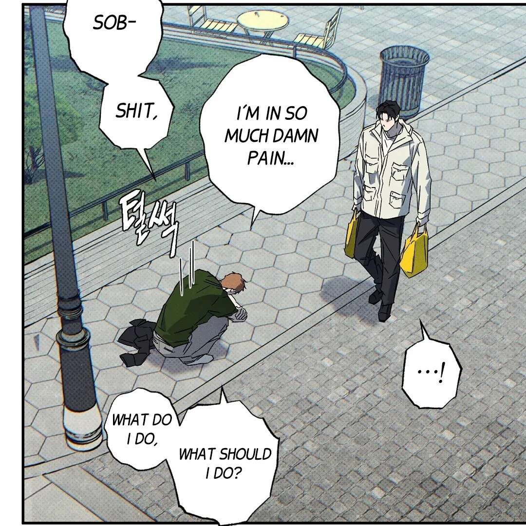 Wet Sand Chapter 102.7 page 105 - 