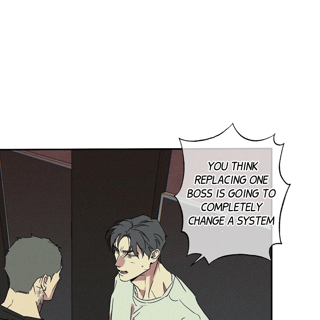 Wet Sand Chapter 102.7 page 30 - 