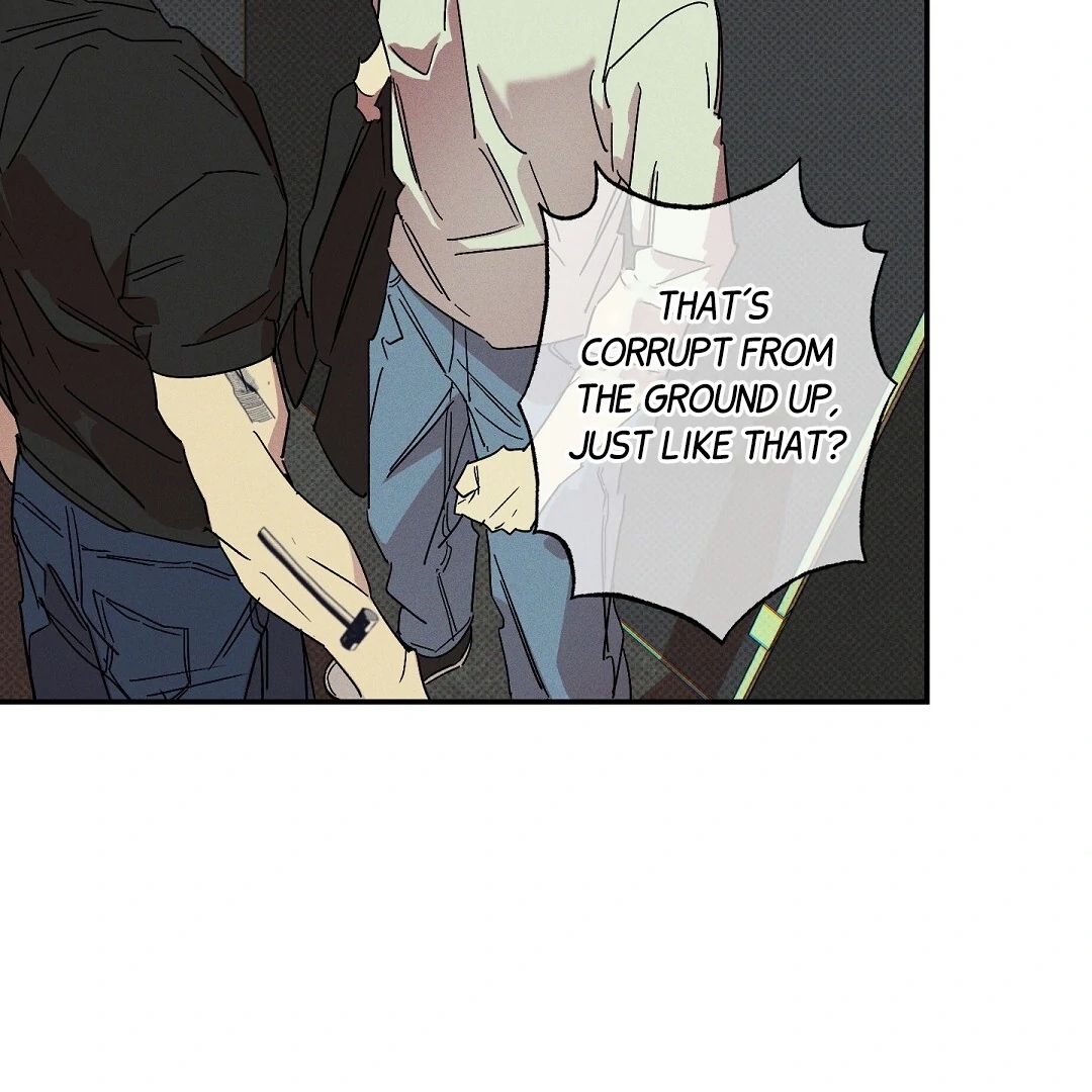Wet Sand Chapter 102.7 page 31 - 