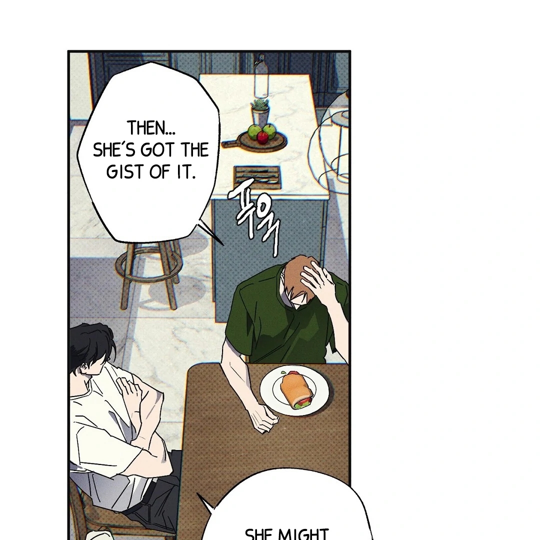 Wet Sand Chapter 102.8 page 38 - 