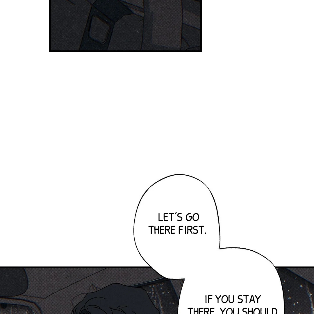 Wet Sand Chapter 102.9 page 35 - 