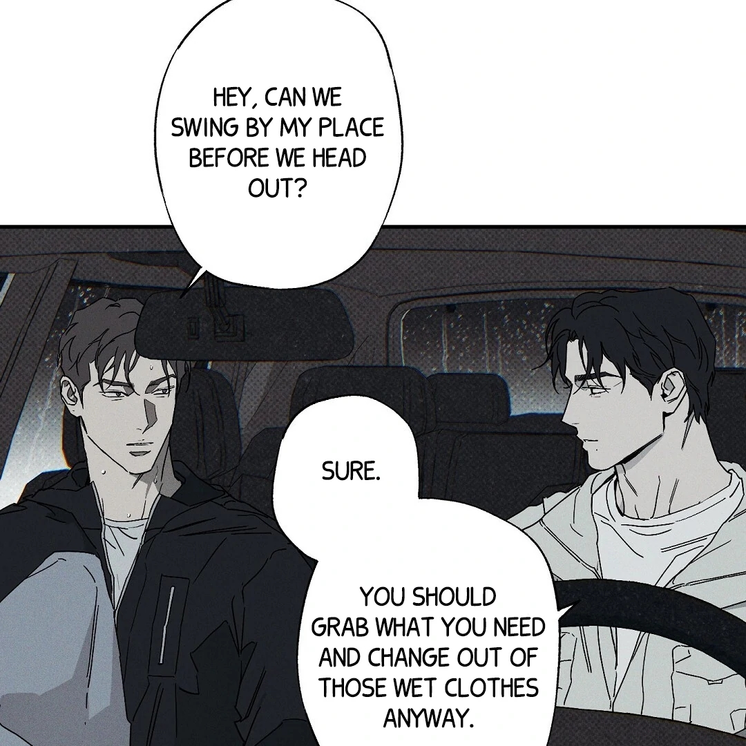 Wet Sand Chapter 102.9 page 39 - 