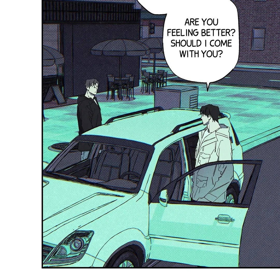 Wet Sand Chapter 102.9 page 61 - 
