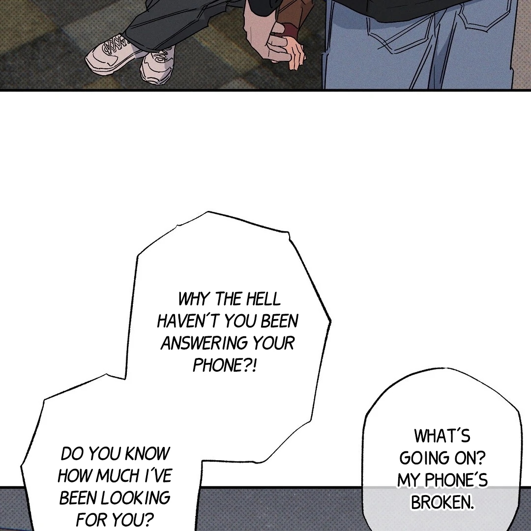 Wet Sand Chapter 102.9 page 77 - 