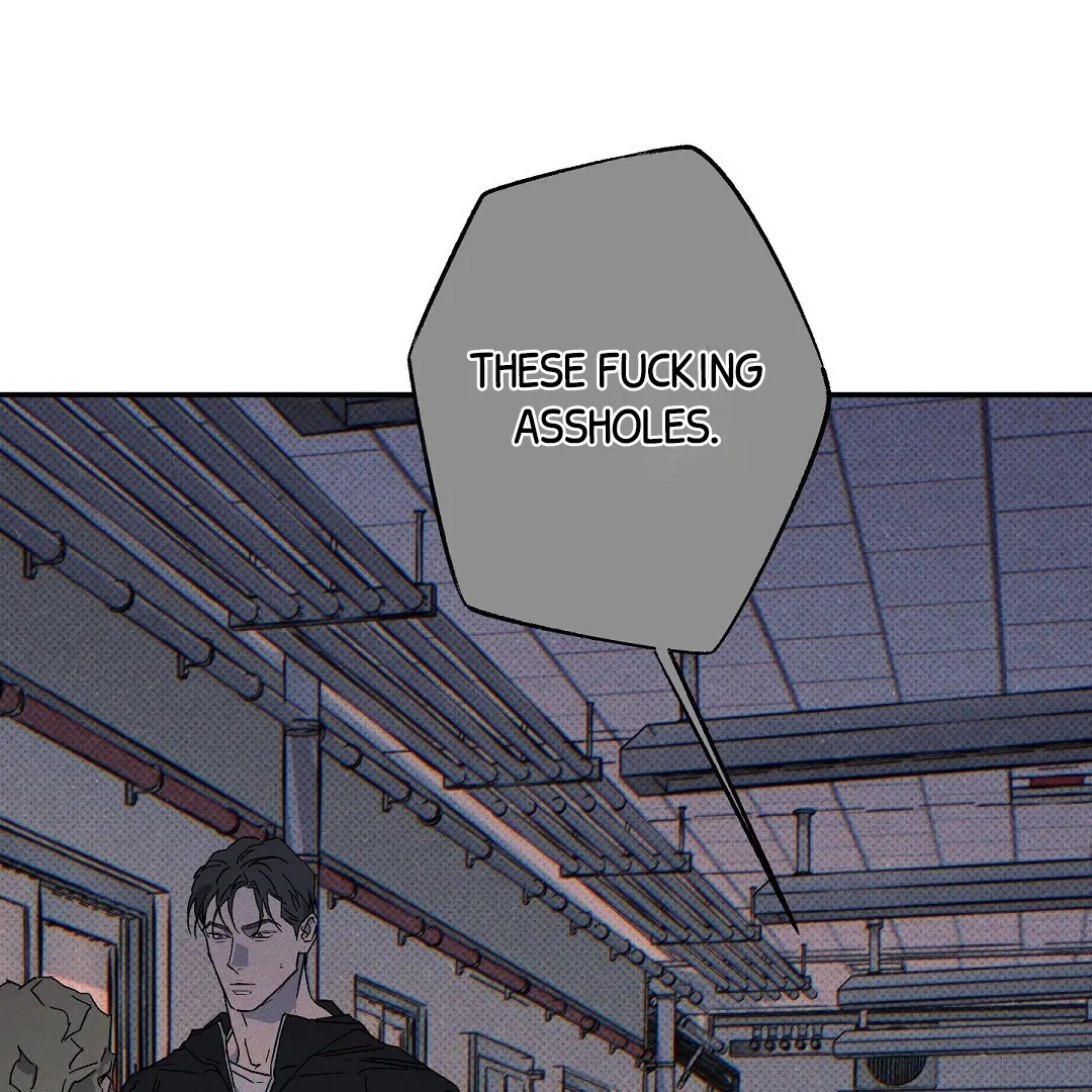 Wet Sand Chapter 102.9 page 83 - 