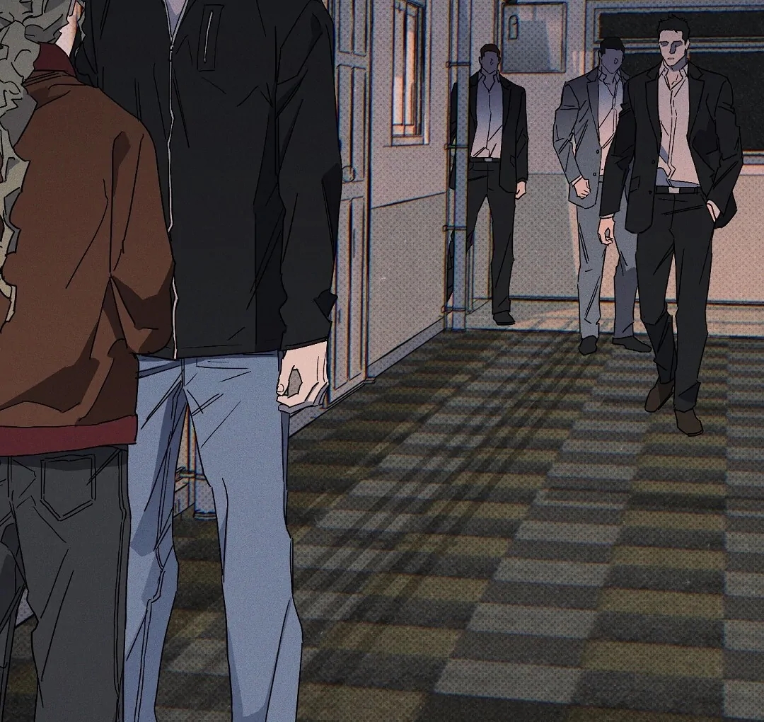 Wet Sand Chapter 102.9 page 84 - 