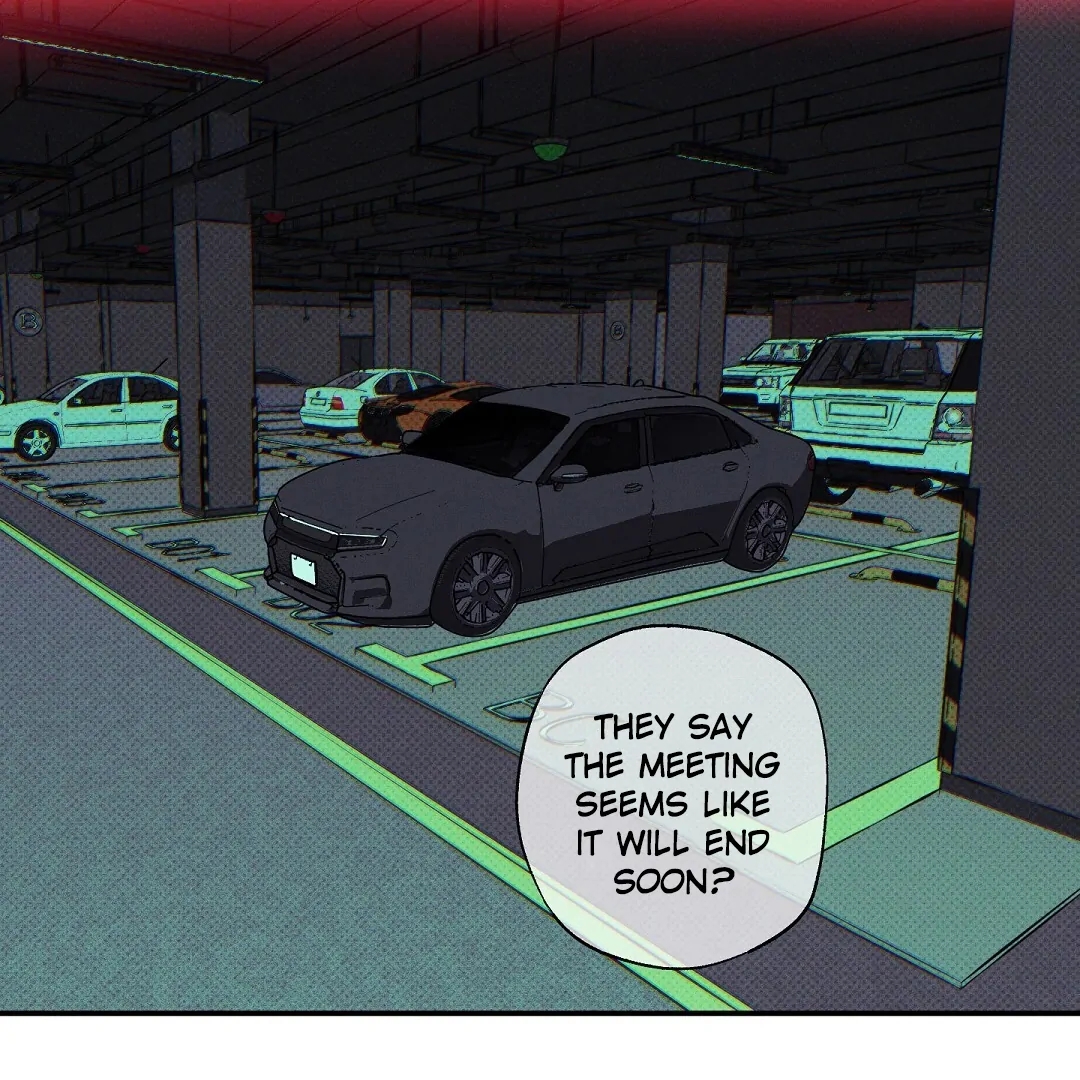 Wet Sand Chapter 102 page 38 - 