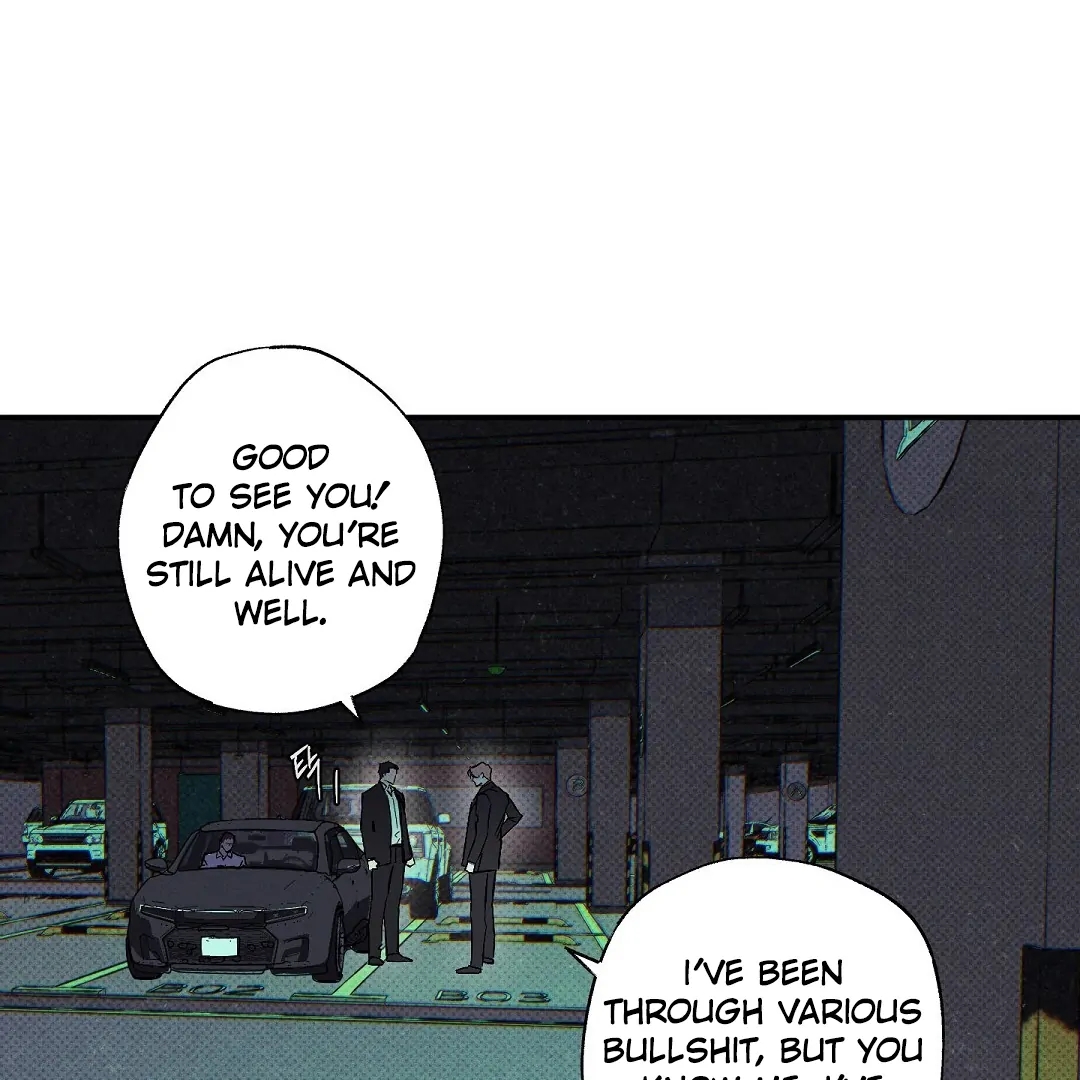 Wet Sand Chapter 102 page 43 - 