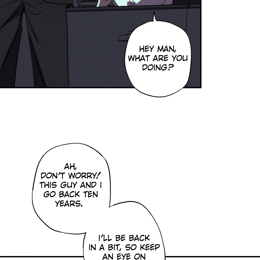Wet Sand Chapter 102 page 48 - 