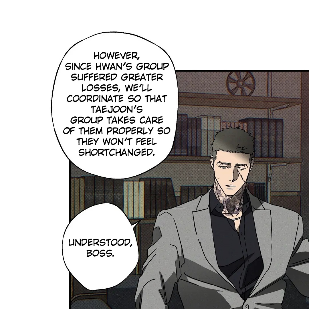 Wet Sand Chapter 102 page 57 - 