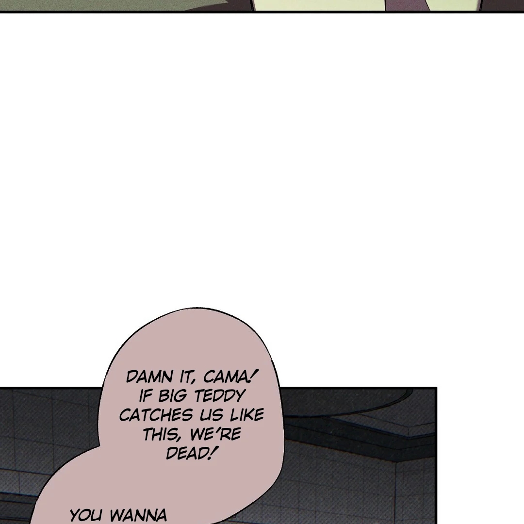 Wet Sand Chapter 102 page 7 - 