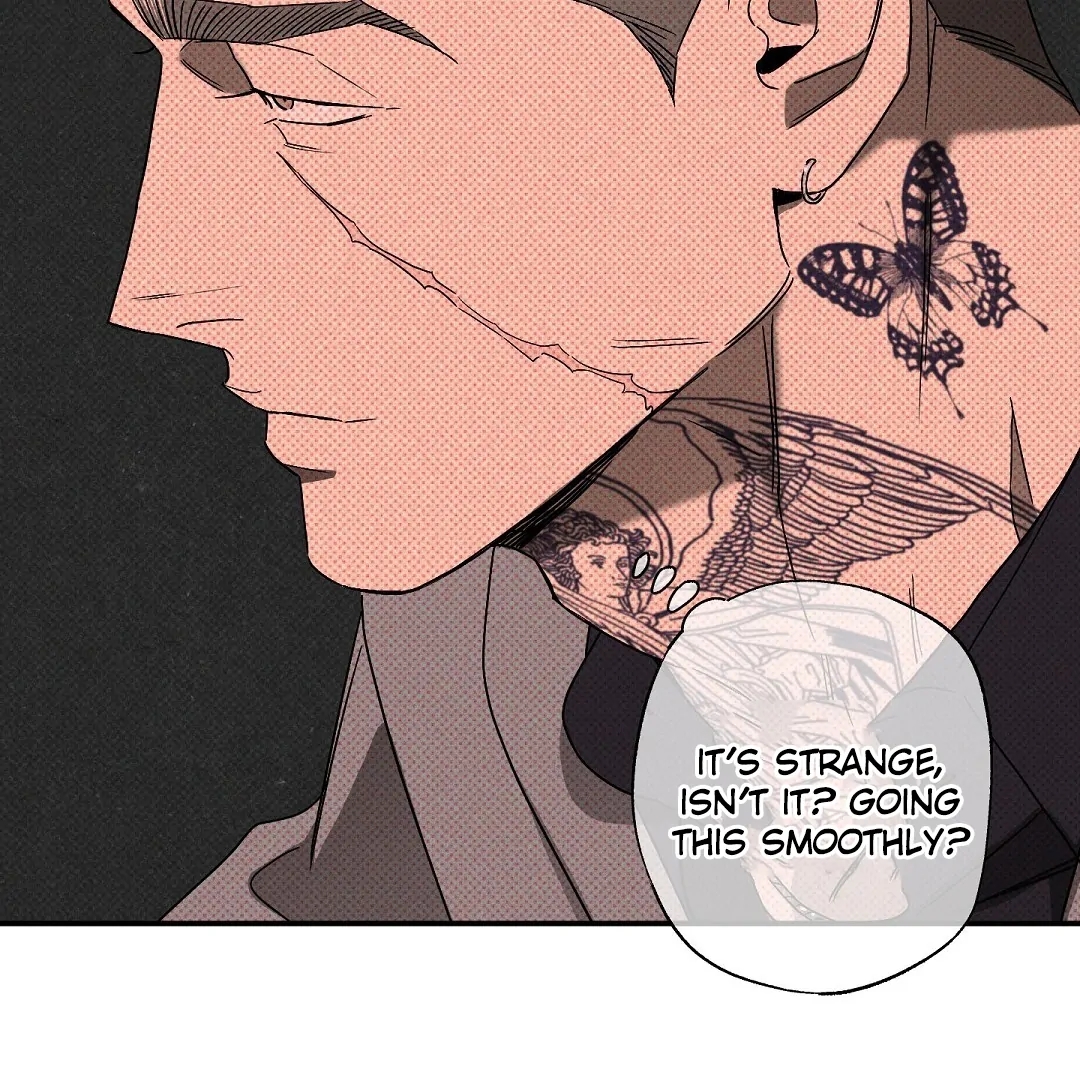 Wet Sand Chapter 102 page 72 - 